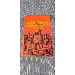 150 Alabama First Lady's Cookbook  Delicious Southern Recipes 1969 Signed Rare H